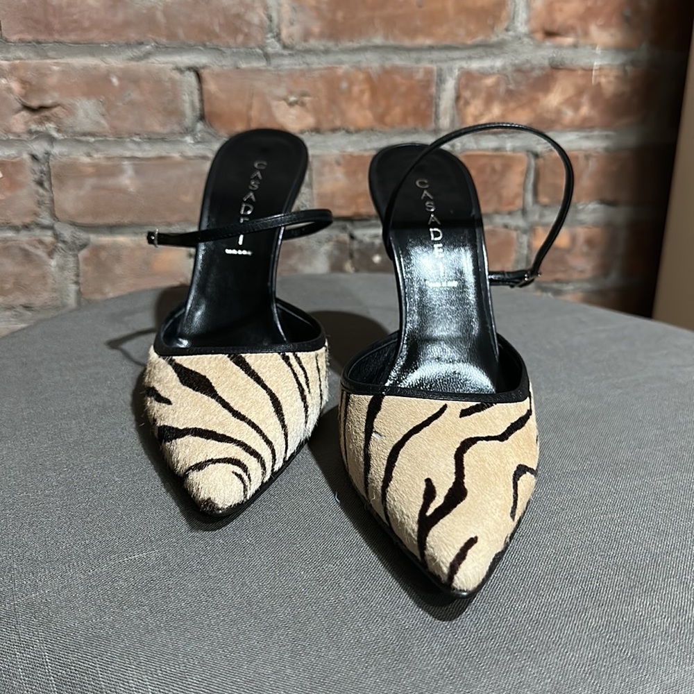 Casadei Mules - Picture 2 of 6